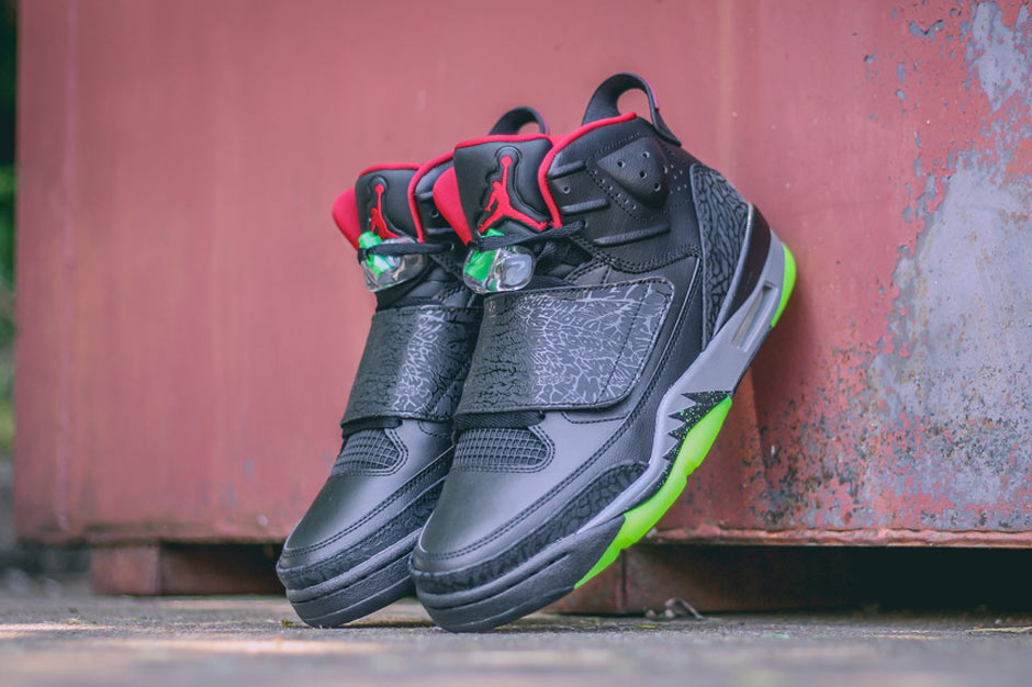 Jordan Son Of Mars Blink Yeezy Coming Soon 01