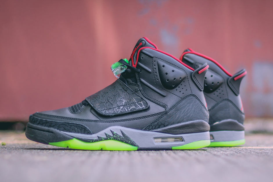 Jordan Son Of Mars Blink Yeezy Coming Soon 03