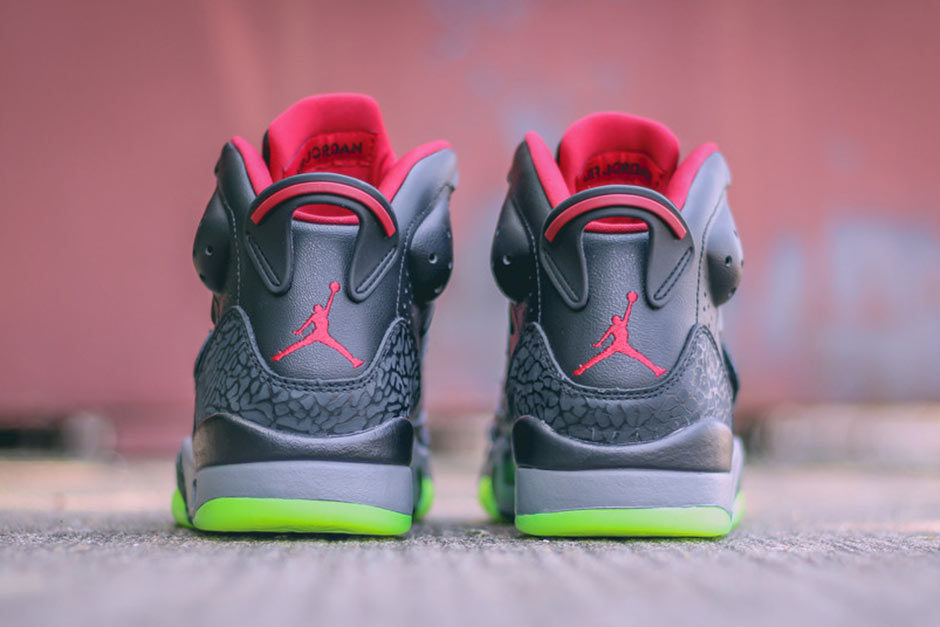 Jordan Son Of Mars Blink Yeezy Coming Soon 05