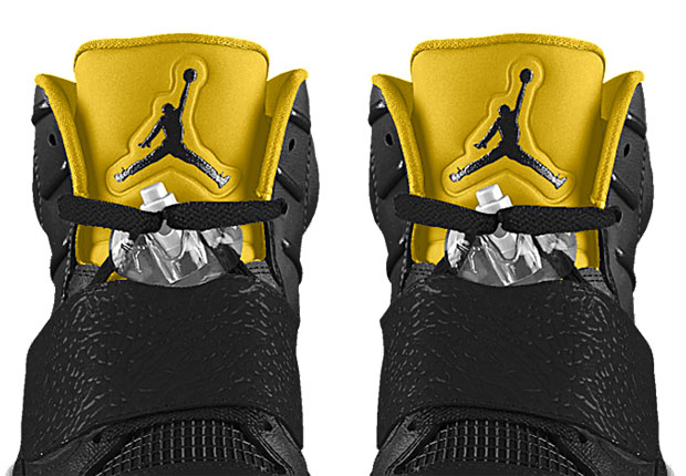 Another Jordan Shoe Just Hit NIKEiD