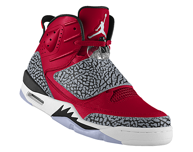 Jordan Son Of Mars Nikeid 04