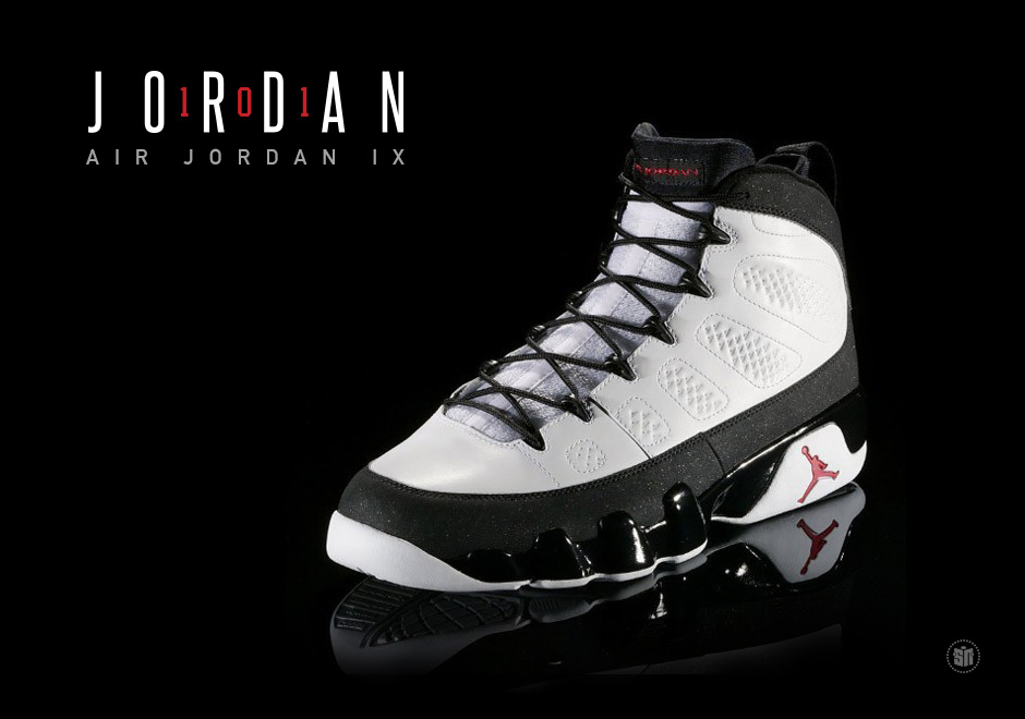 Jordan101 Air Jordan Ix