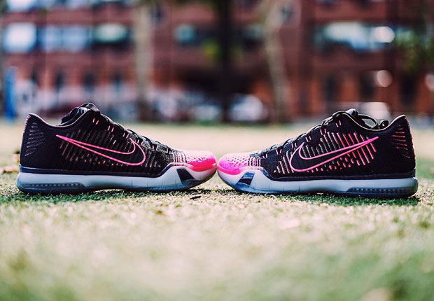 Kobe 10 Elite Mambacurial Photos