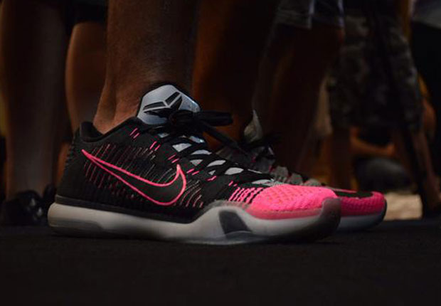 Kobe 10 Elite Mambacurial