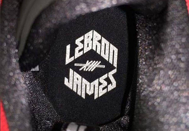 Lebron 13 Details Summary