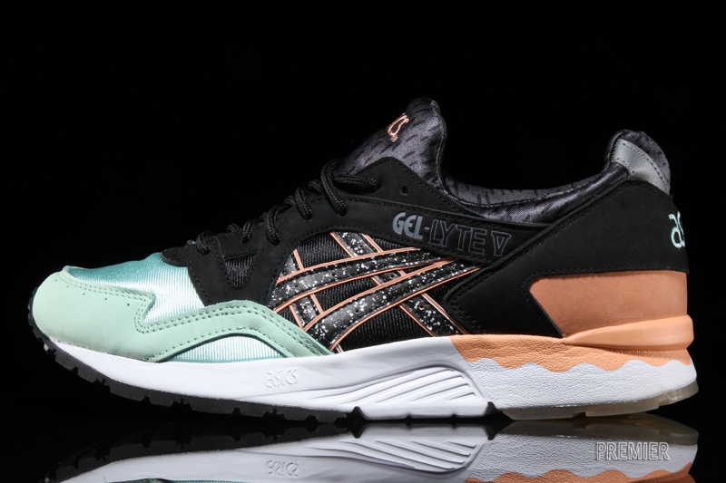 Naked Asics Tiger Gel Lyte V Hafnia Release Date 02