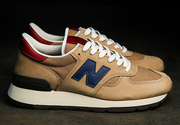 New Balance 990 "Mid-Century Modern"