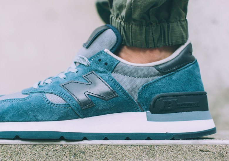 New Balance 990 “Tweed”