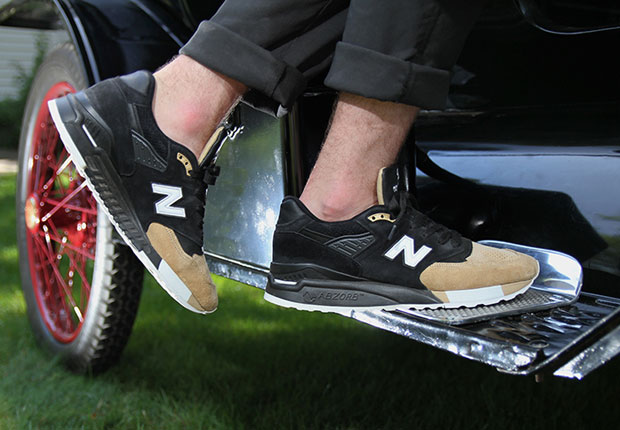 New Balance 998 Premier 2