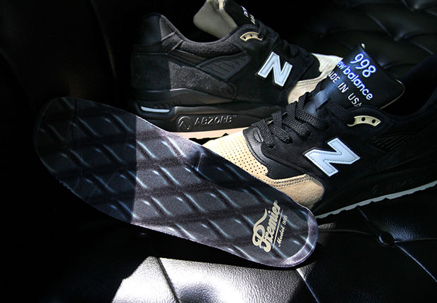 New Balance 998 Premier 3