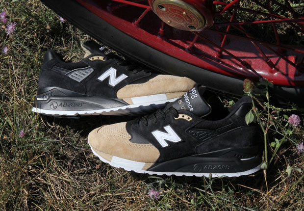 New Balance 998 Premier 9