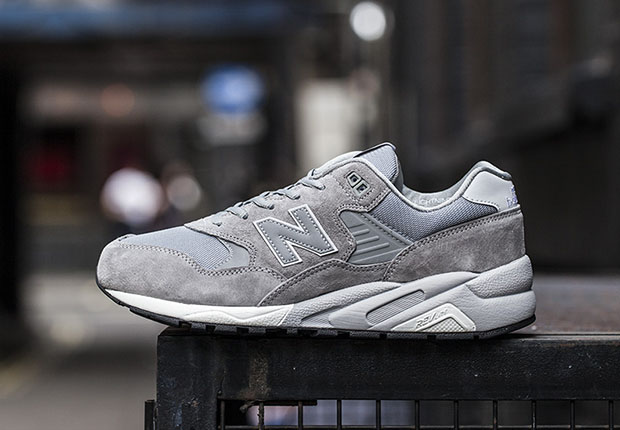 New Balance Mt580 Grey 2