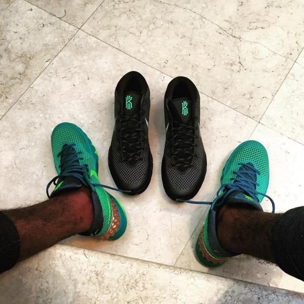 New Kyrie Alert