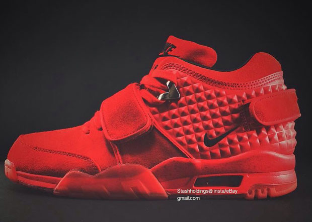 Nike Air Cruz Red