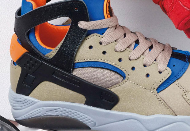 Nike Air Flight Huarache Mowabb 1