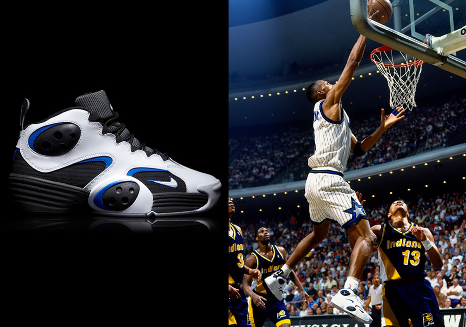 Nike Air Flight One Penny Hardaway