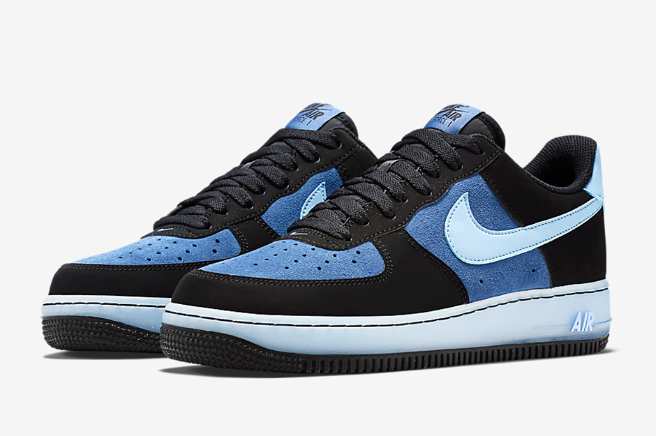 Icy Midsoles On This New Nike Air Force 1 Low