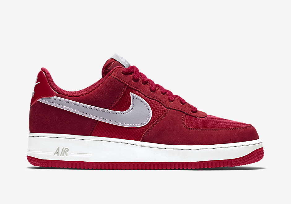 Nike Air Force 1 Low Vandal Red 2