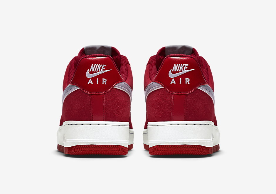 Nike Air Force 1 Low Vandal Red 6