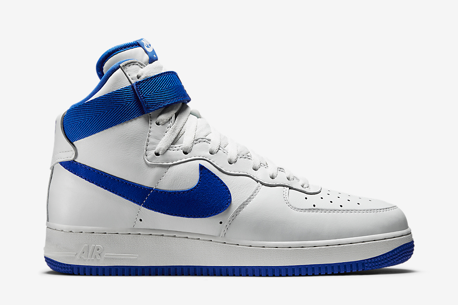 Nike Air Force 1 Qs White Royal Og 01