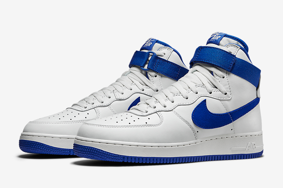 Nike Air Force 1 Qs White Royal Og 02