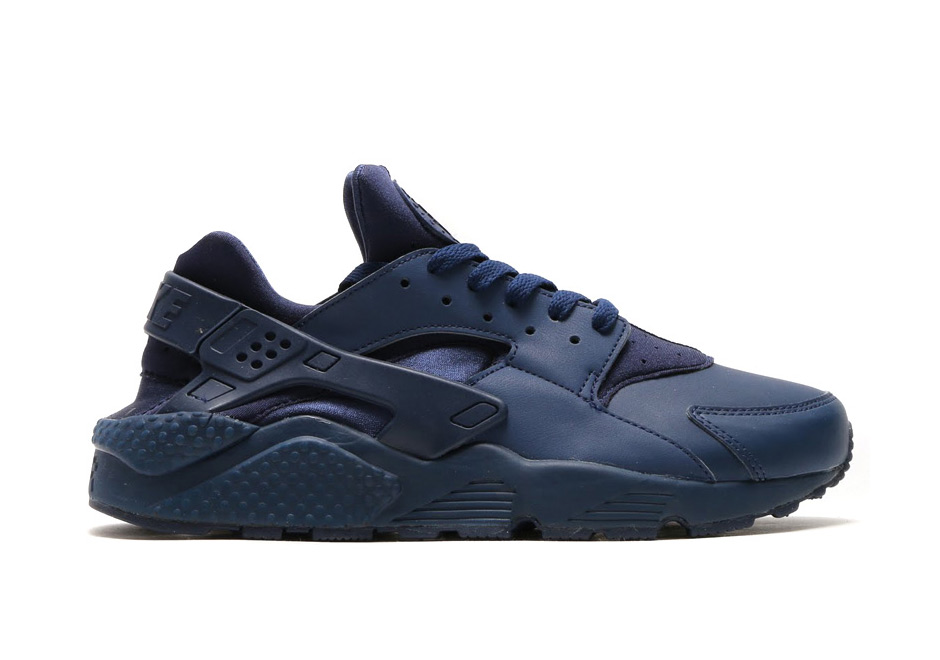 Nike Air Huarache Obsidian Usa 1