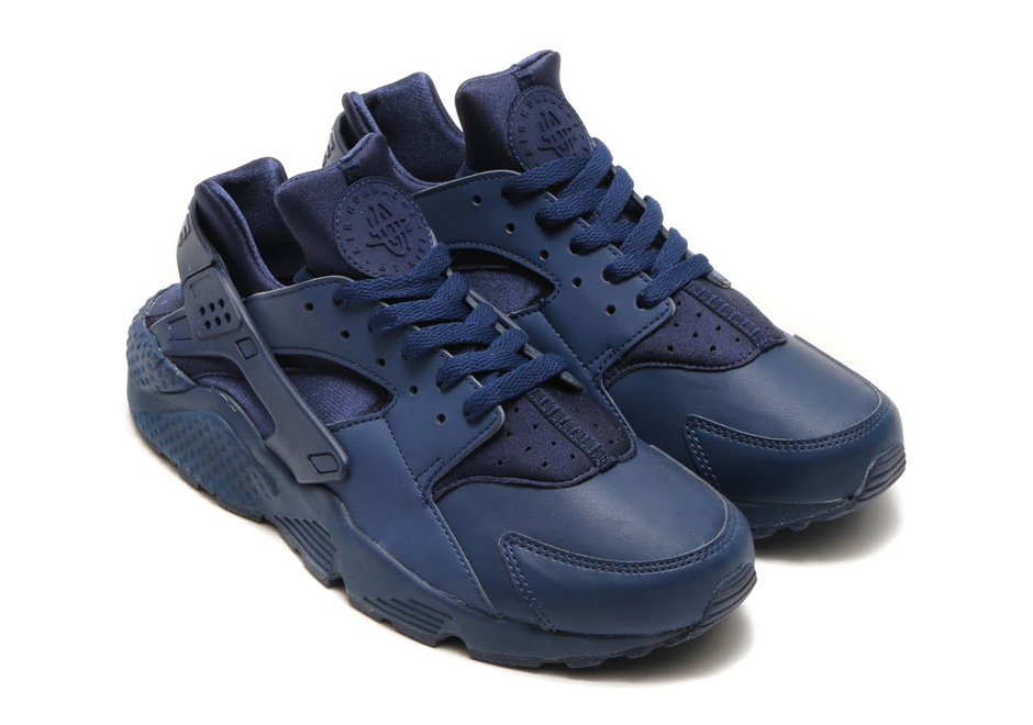 Nike Air Huarache Obsidian Usa 2