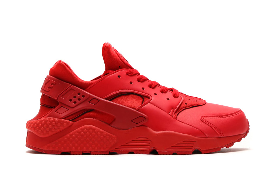 Nike Air Huarache Red Usa 1