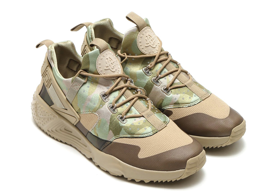 Nike Air Huarache Utility 4 New Colorways 01