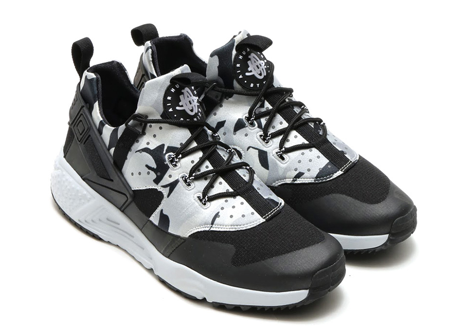 Nike Air Huarache Utility 4 New Colorways 02