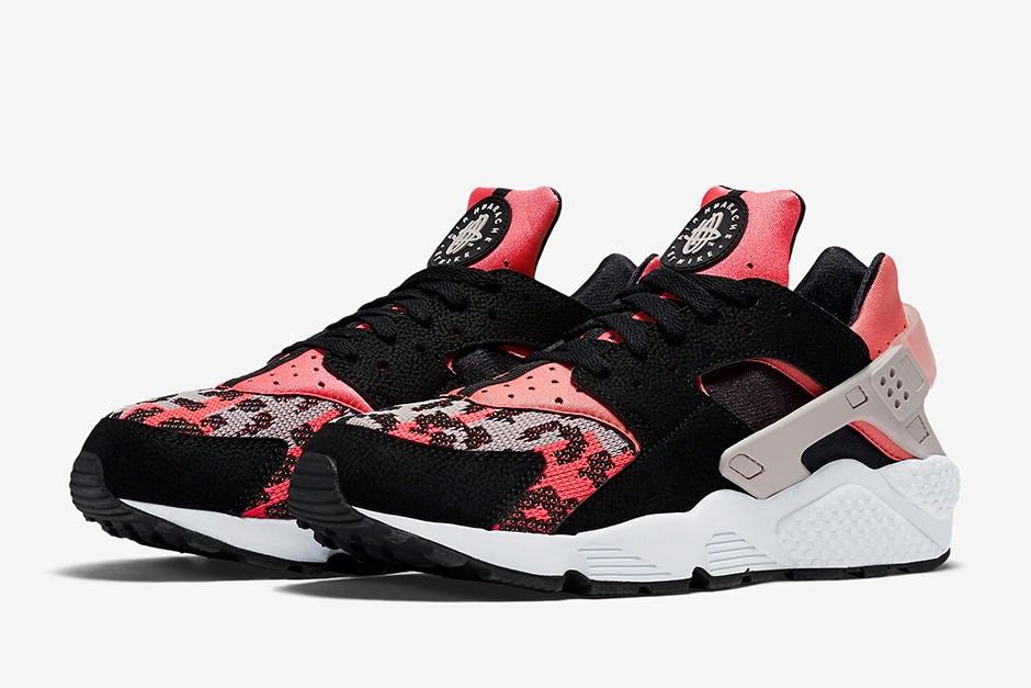 Nike Air Huarache Woven Two New Colorways 02