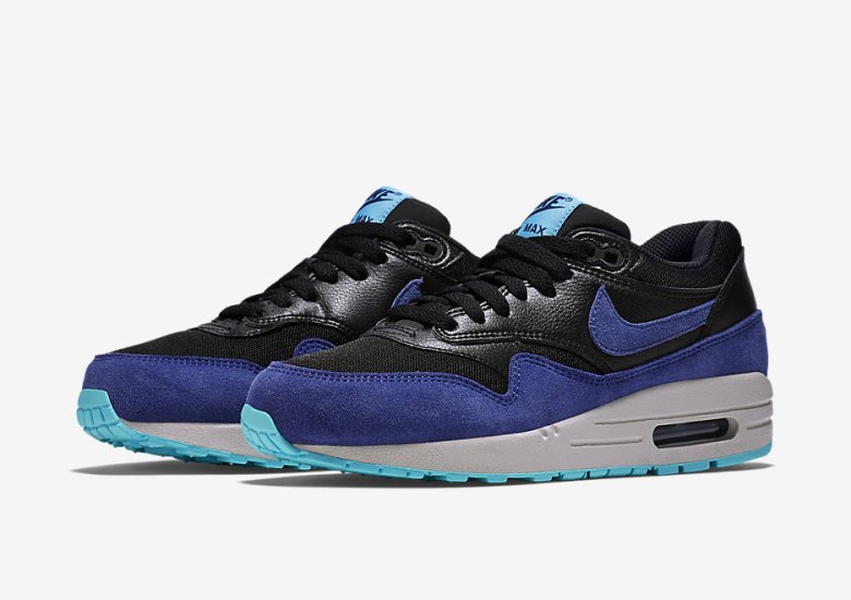 Nike Almost Made “Royal” Air Max 1s