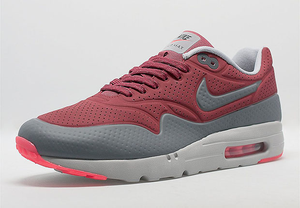 Nike Air Max 1 Ultra Moire – Cedar – Dark Grey