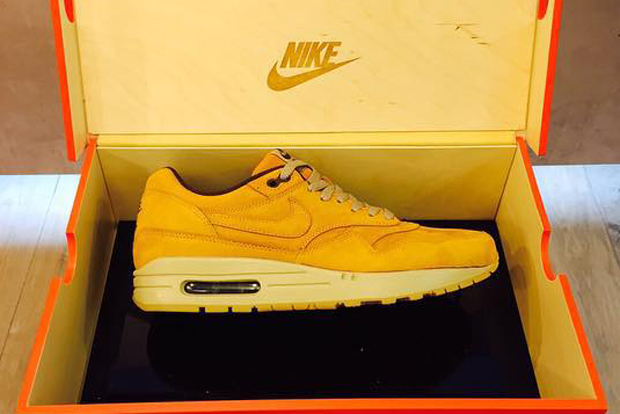 Nike Air Max 1 Workboot September Release