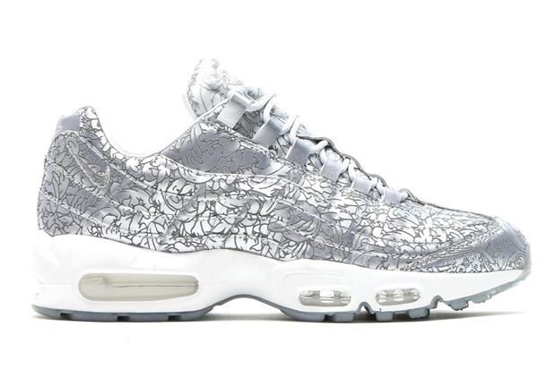 Nike Air Max 95 "Platinum"