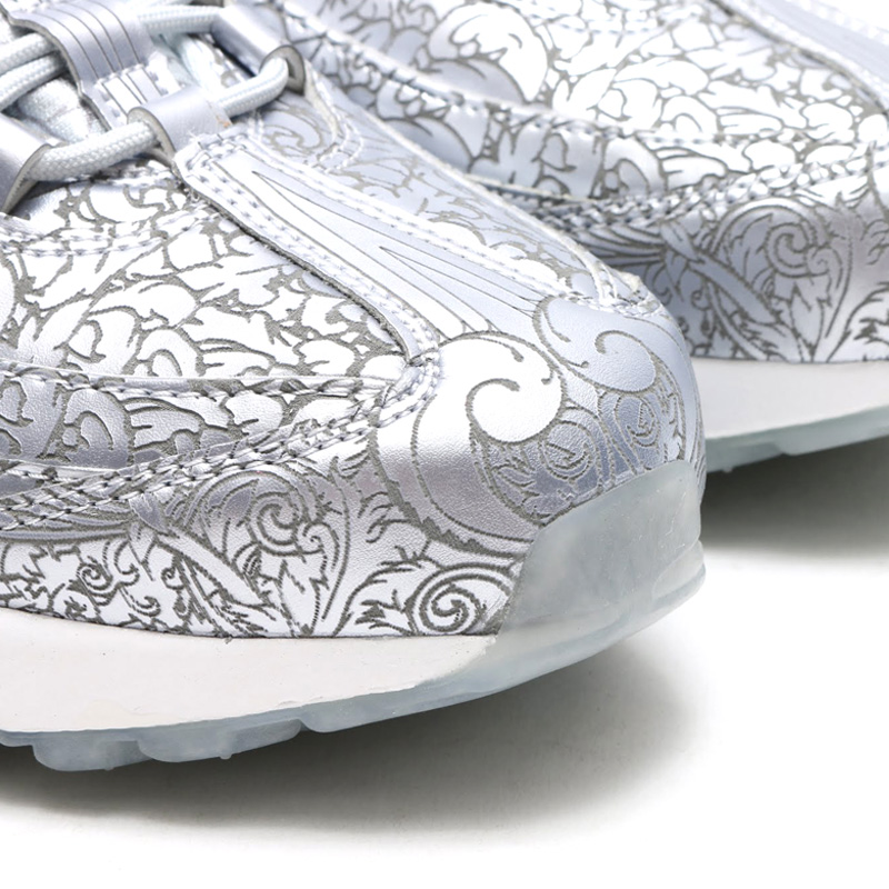 Nike Air Max 95 Platinum Metallic Silver 20th Anniversary 09