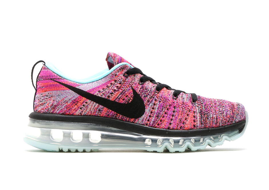 Nike Air Max Flyknit Womens 620659 009 1