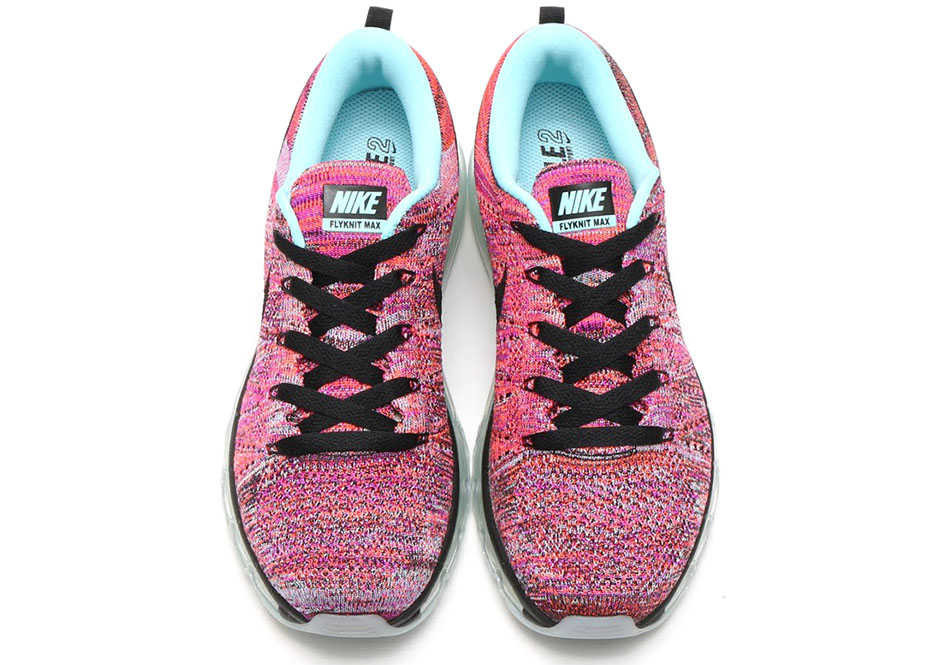 Nike Air Max Flyknit Womens 620659 009 2