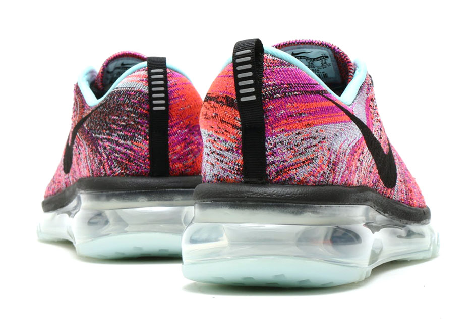 Nike Air Max Flyknit Womens 620659 009 3