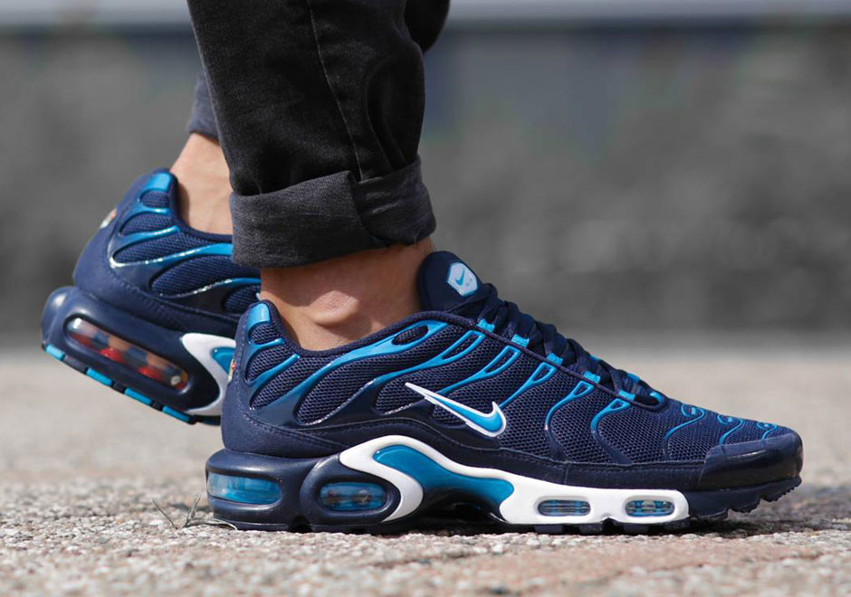 Nike Air Max Plus August 2015 Euro Exclusive 1