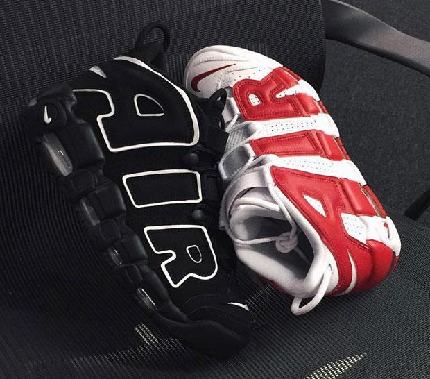 Nike Air More Uptempo 2015 Retro 1