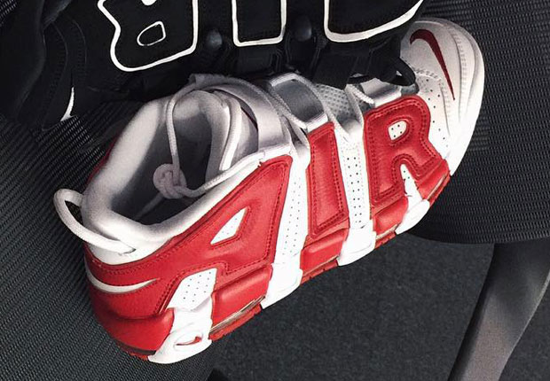 Nike Air More Uptempo 2015 Retro