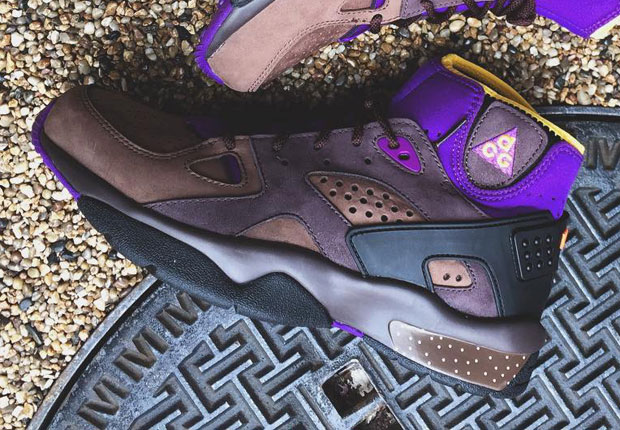 First Look At The Nike Air Mowabb OG "Trail End Brown"