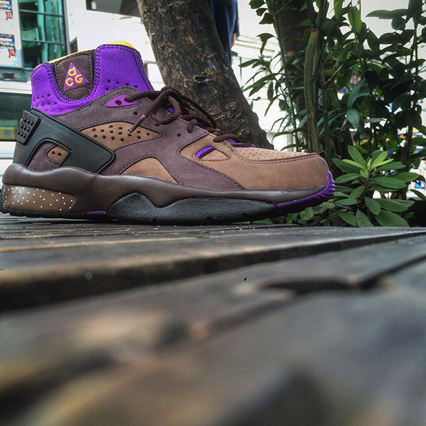 Nike Air Mowabb Retro 2015 Trail End Brown 3