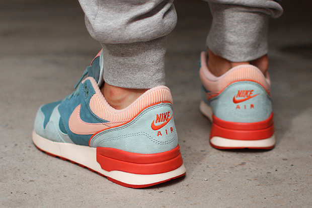 Nike Air Odyssey Green Haze Arctic Orange 03