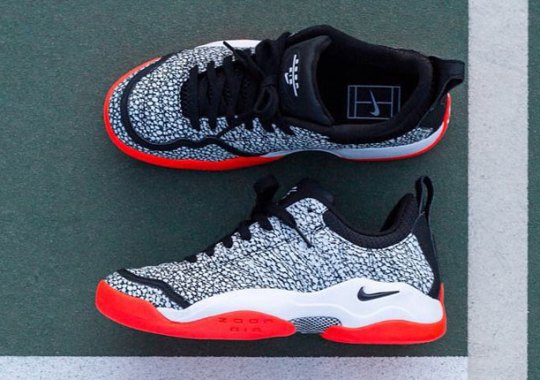 Nike Air Oscillate “Safari”