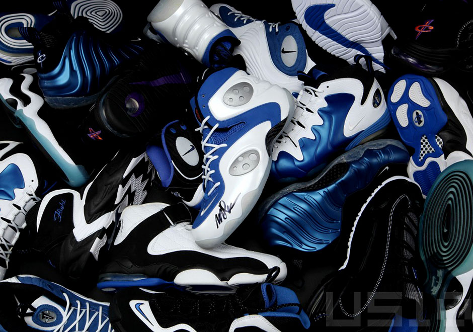 Nike Air Penny Collection 1024x682