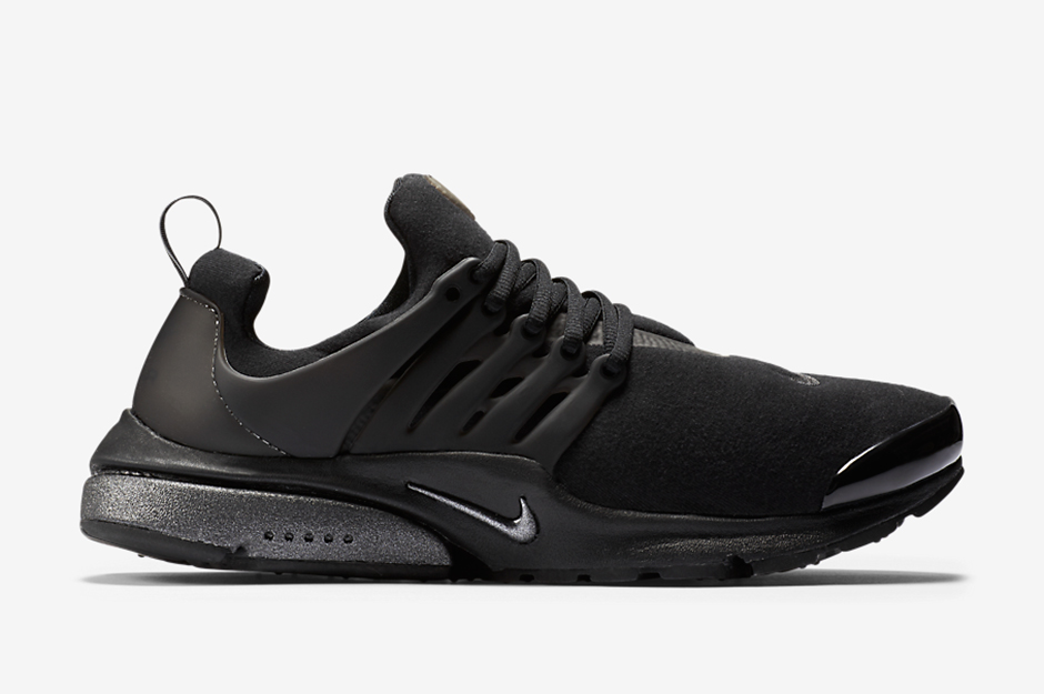 Nike Air Presto Triple Black 02