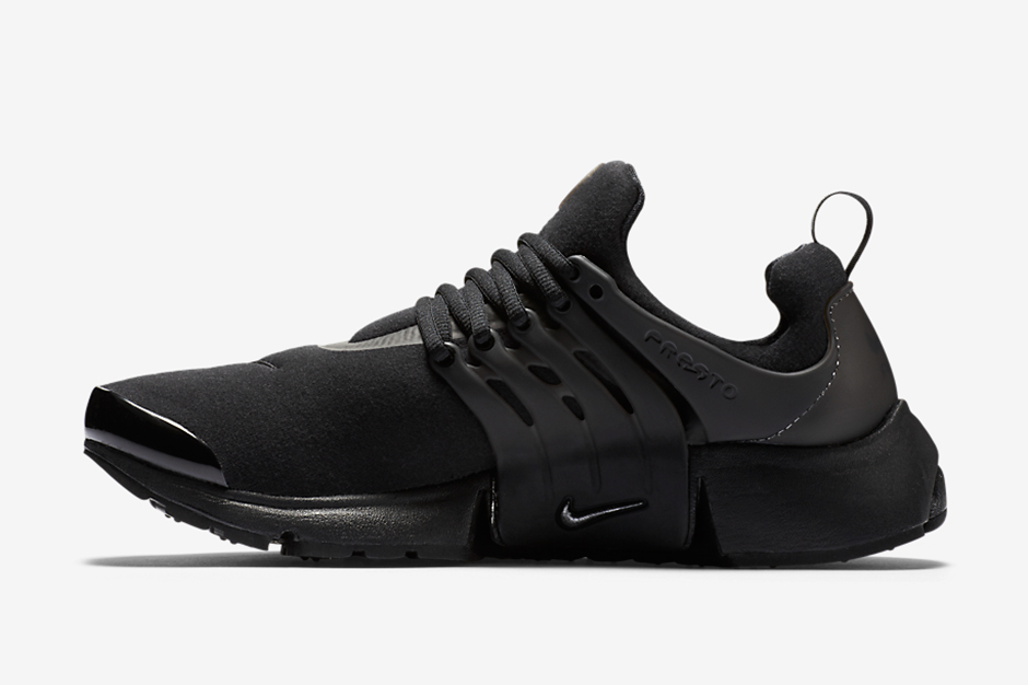 Nike Air Presto Triple Black 03