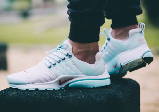 Nike Air Presto “Unholy Cumulus” – Release Date